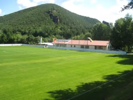 Sportanlage